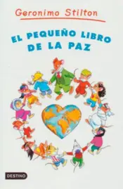 Portada El pequeño libro de la paz