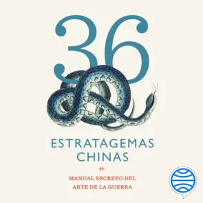 Portada Las 36 estratagemas chinas