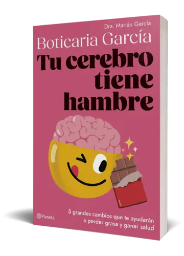 Portada Tu cerebro tiene hambre
