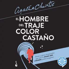 Portada El hombre del traje color castaño