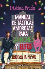 Portada Manual de tácticas amorosas para grinches y elfos