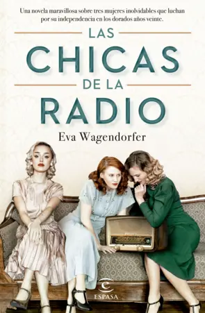 Portada Las chicas de la radio