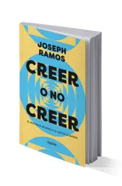 Miniatura portada 3d Creer o no creer. El misterio de Dios a la luz de la razón