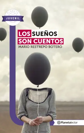 Portada Los sueños son cuentos
