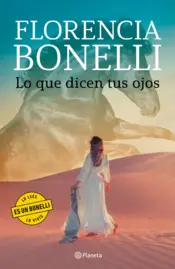 Portada Lo que dicen tus ojos