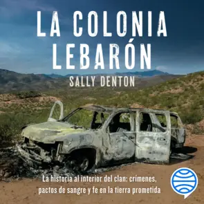 Portada La Colonia LeBarón