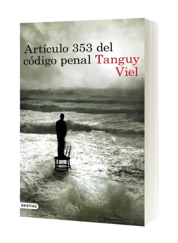 Portada Artículo 353 del código penal