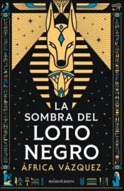 Portada La sombra del loto negro (Edición especial firmada)