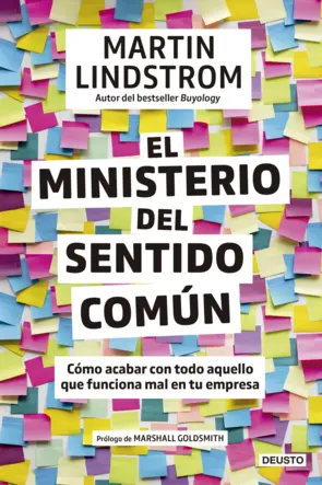 Portada El Ministerio del Sentido Común