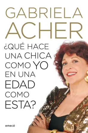Portada ¿Qué hace una chica como yo en una edad como ésta?