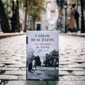 Portada La Ciudad de Vapor 0