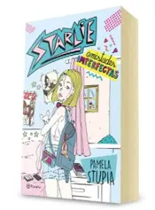 Miniatura portada 3d Starlie. Amistades imperfectas