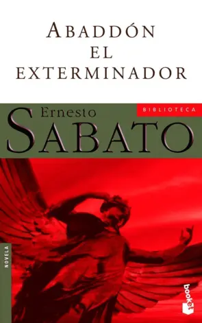 Portada Abaddón el Exterminador (booket)