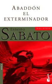 Portada Abaddón el Exterminador (booket)
