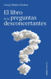 Portada El Libro de las Preguntas Desconcertantes (nva.Pre