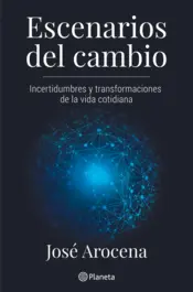 Portada Escenarios del cambio