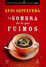 Portada La sombra de lo que fuimos