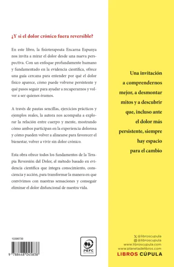 Contraportada STOP dolor