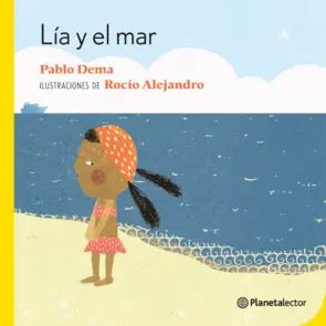 Portada Lía y el mar