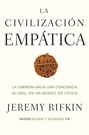 Portada La Civilización Empática