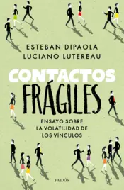 Portada Contactos frágiles