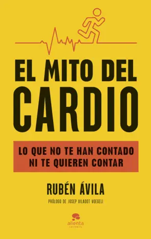 Portada El mito del cardio