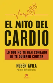 Portada El mito del cardio