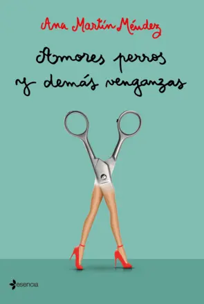 Portada Amores perros y demás venganzas