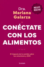 Portada Conéctate con los alimentos