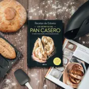 Portada Los secretos del pan casero 0