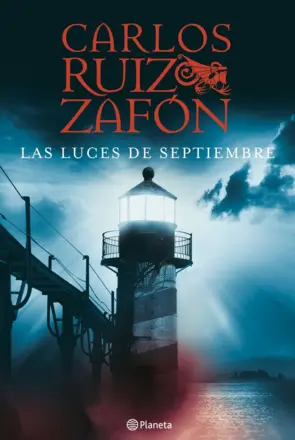 Portada Las Luces de Septiembre