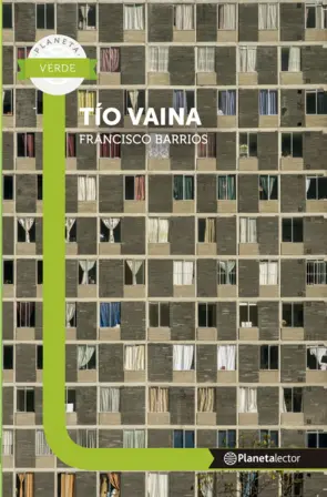 Portada Tío Vaina - Planeta Lector