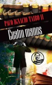 Portada Cuatro manos