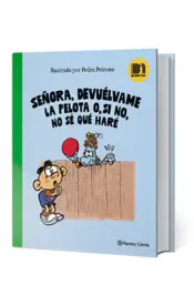 Miniatura portada 3d Señora, Devuélvame la pelota o, si no, no sé qué haré