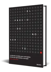 Miniatura portada 3d El precio de no ser tú