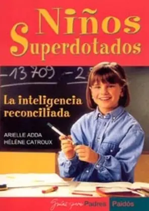 Portada Niños Superdotados