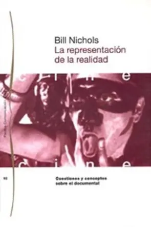 Portada La Representación de la Realidad Conceptos y Cue