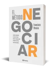 Miniatura portada 3d El método negociar