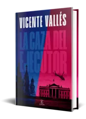 Miniatura portada 3d La caza del ejecutor