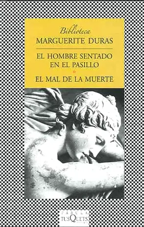 Portada El Hombre Sentado en el Pasillo El Mal de ..Fab