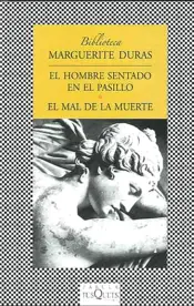 Portada El Hombre Sentado en el Pasillo El Mal de ..Fab