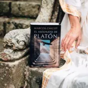 Portada El asesinato de Platón 0