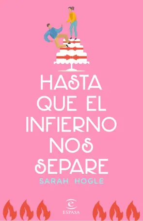 Portada Hasta que el infierno nos separe