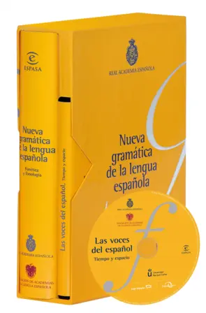 Portada Nueva Gramática Fonética y Fonología de la Lengua