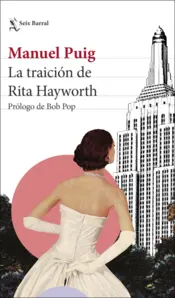 Portada La traición de Rita Hayworth