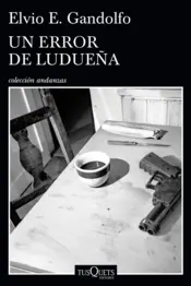 Portada Un error de Ludueña