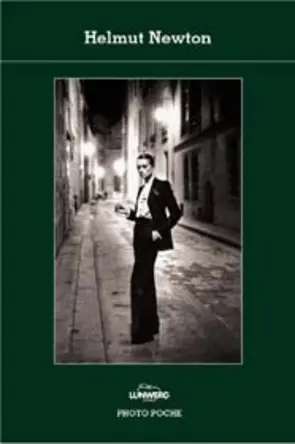 Portada Helmut Newton Photo Poche