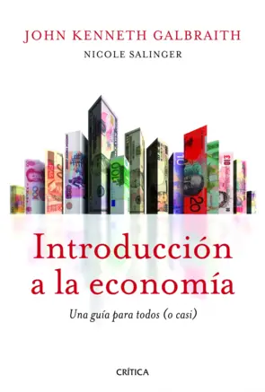 Portada Introducción a la Economía (nva.prest)