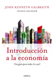 Portada Introducción a la Economía (nva.prest)