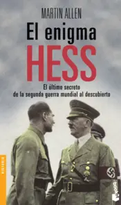 Portada El Enigma Hess (booket) nva.prest